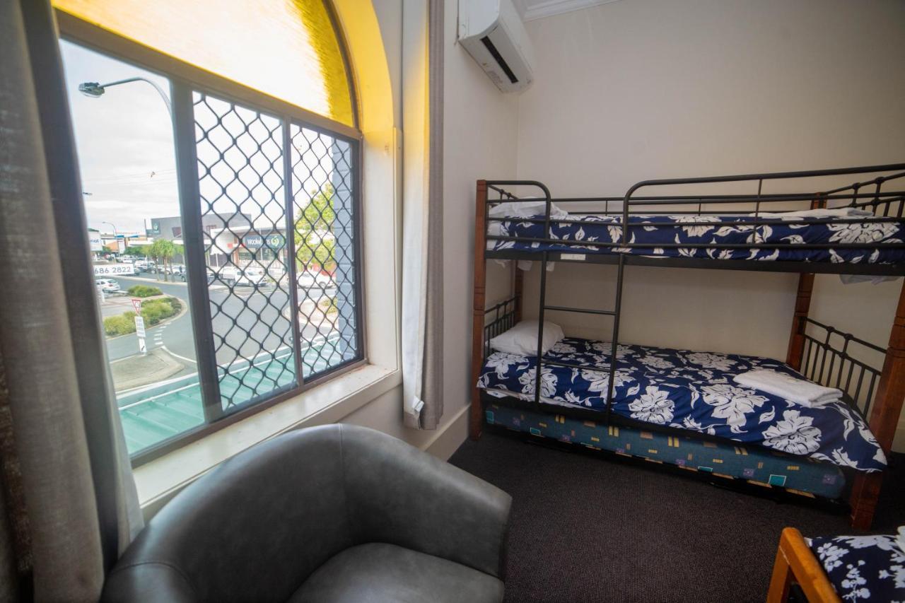 Australian Hotel บัลลินา ภายนอก รูปภาพ