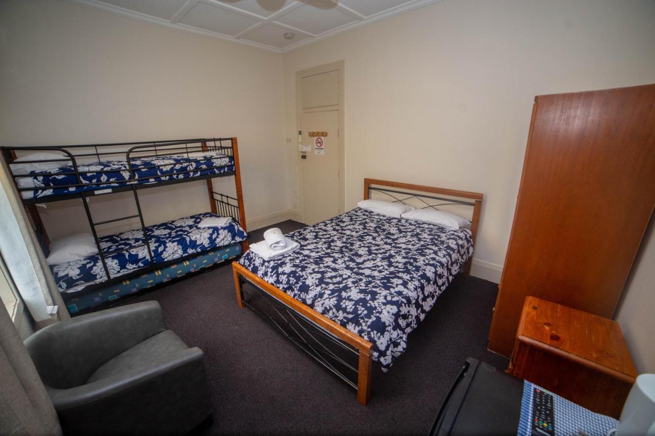 Australian Hotel บัลลินา ภายนอก รูปภาพ