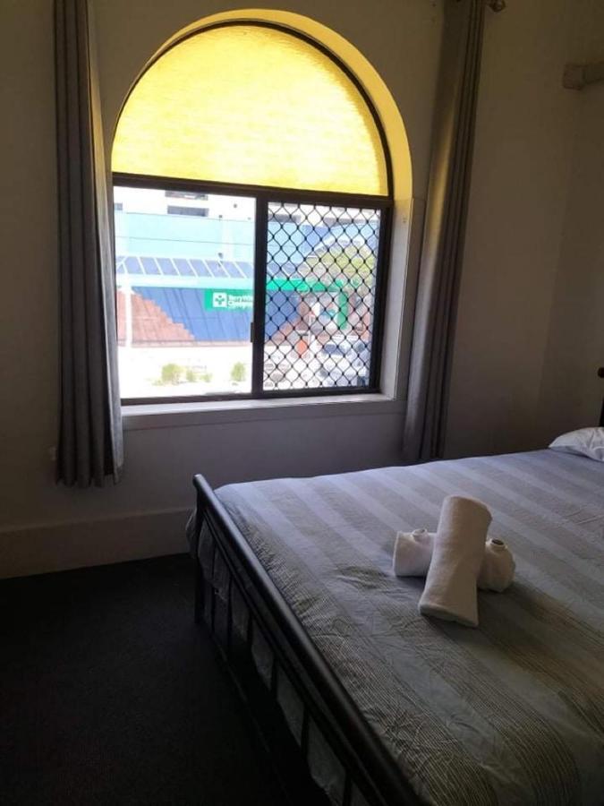 Australian Hotel บัลลินา ภายนอก รูปภาพ