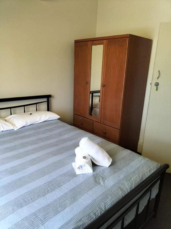 Australian Hotel บัลลินา ภายนอก รูปภาพ